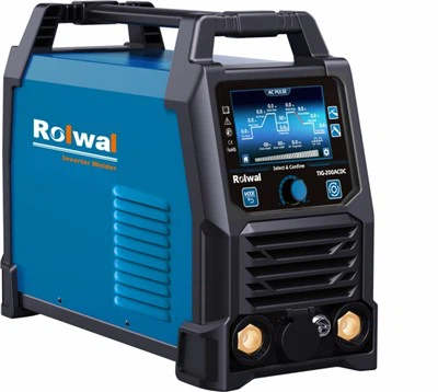 MIG/MMA/TIG/LEIKKAUS