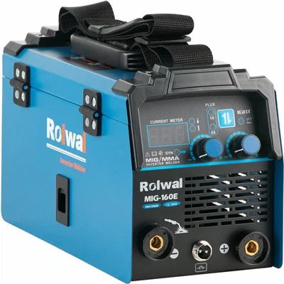 Smart Eco Flux 120A Mig MMA 2in1 -kaasuttoman hitsauskone